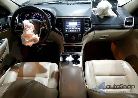 2014 Jeep Grand Cherokee Limited из США, поврежденный, VIN 1C4RJFBG8EC148615